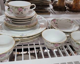 Noritake Firenze China 