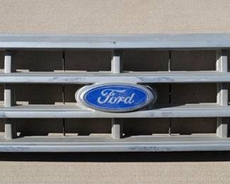 Ford Truck Grill