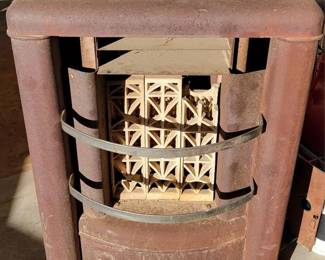 Vintage Dearhorn Heater