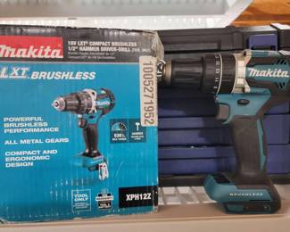 Makita Drill in Box