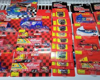 Racing Champions Nascar Die Cast Cars 