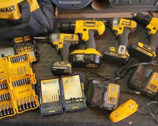 Dewalt Tools 