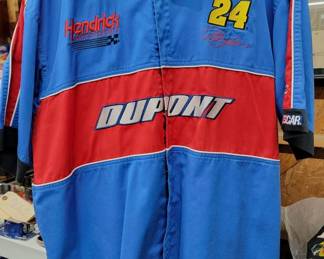 Jeff Gordon NASCAR Kids Electric Car