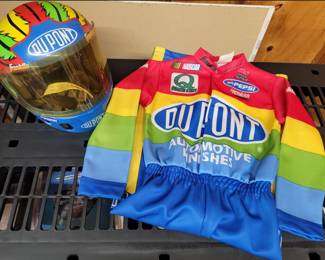 1999 Kids NASACR Dale Earnhardt Halloween Costume