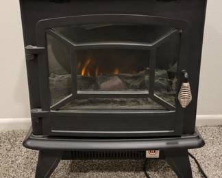 Fireplace Space Heater 