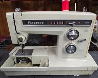 Kenmore Sewing Machine