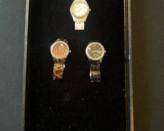 Fossil and Relic Watches