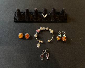 Pandora, Sterling, etc.