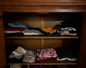 Women's cottons size L