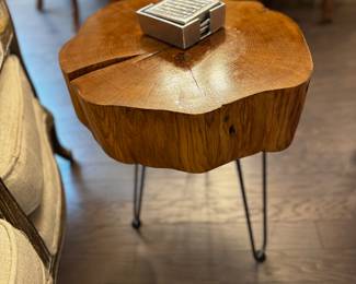 18” Cypress End Table