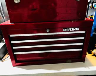 Craftsman Tool Chest