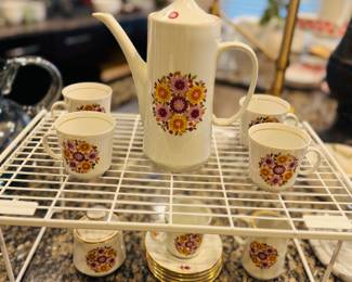 Alfoldi 13pc Tea Set