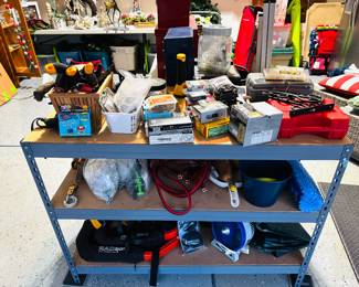 Hardware, Hand Tools, Bicycle and Kayak Accessories