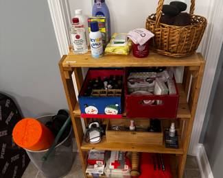 Toiletries and Health Items
