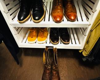 Men's Shoes size 9 - 10 1/2