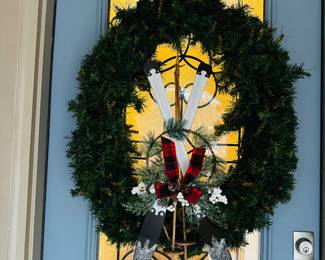 Holiday Decor and Wreathes