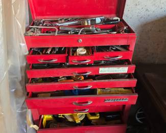 Waterloo tool box