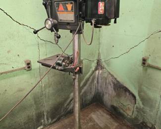 Drill press