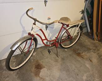 Vintage bike