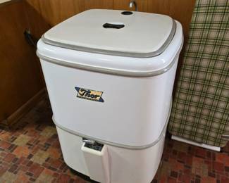 Thor washing machine