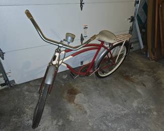 Vintage bike