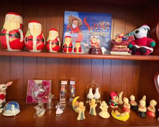 Vintage Christmas Decor