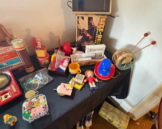 Vintage Toys