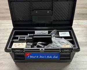 Firearm Accessory Lot Kimber Model 82 Mags Scope Mounts Holsters Tools & Case