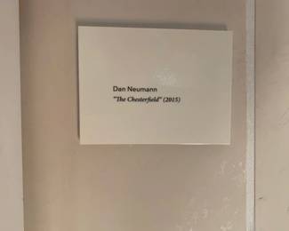 Dan Neumann ( 4 pieces ) 