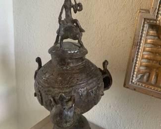 Bronze Censer 