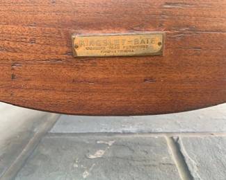 Teak by Kingsley - Bate