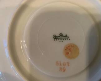 Rosenthal Service for 10 5 pc'e Settings 