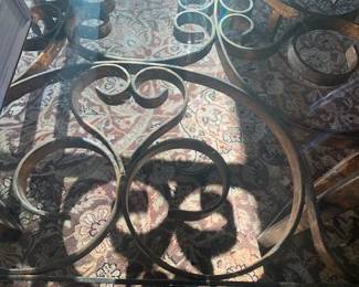 Frame of The Coffee Table