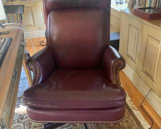 Leather Chair