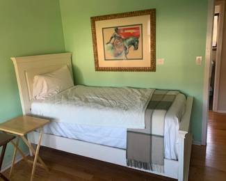 Single Bed / Complete 