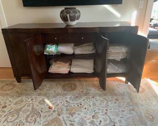 Walnut Server - Dresser