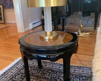 Ralph Lauren Signed Lamp