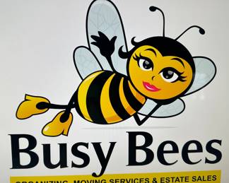 We are Busy Bees!  We love our clients and it shows!  These clients were in the medical field and contracting!  