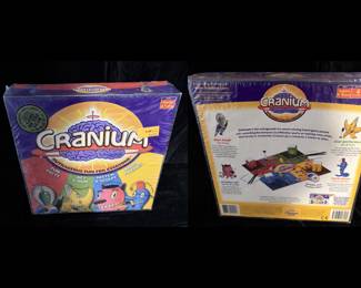 Cranium game.  Still in wrapper.  $13