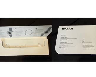 Genuine iWatch light pink band 42 mm $15