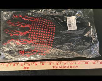 Barbeque mitt.  New.  $15
