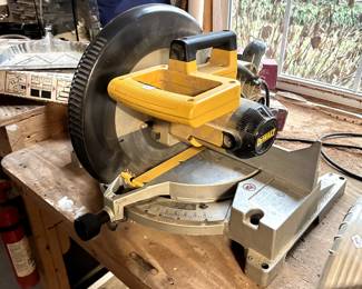 DeWalt Table Saws