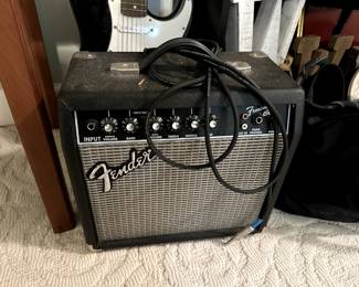 Fender Amplifier