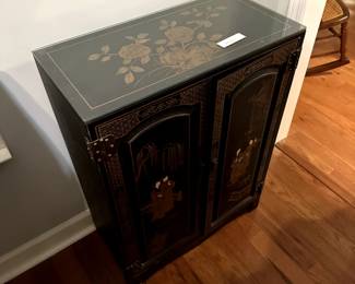 Oriental Cabinet
