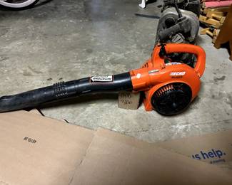 Leaf Blower