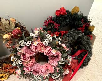 Holiday Wreaths