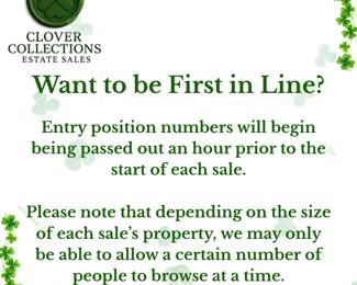 Entry Position Notice