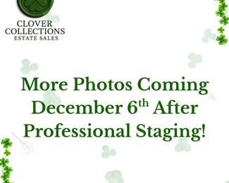 More Photos After Staging