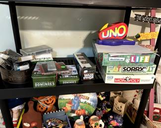 Board Games, Kid's Games