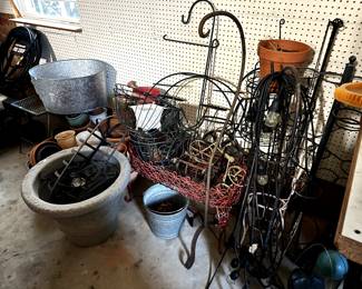 Outdoor Plant Supplies